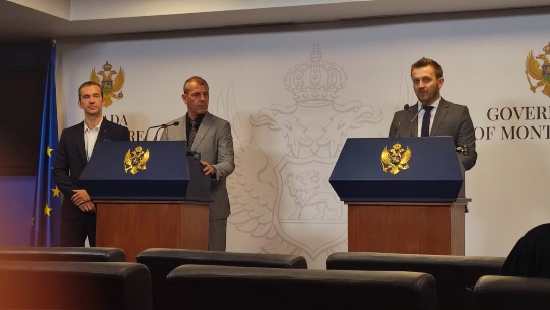 Дукај и Половић: Црна Гора изложена највећем сајберу нападу, имамо подршку партнера