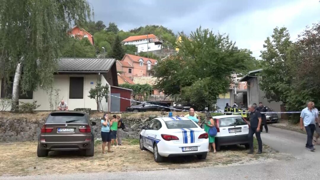 Како је дошло до незапамћене трагедије на Цетињу