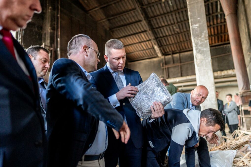 Уништено преко двије тоне трајно одузете дроге