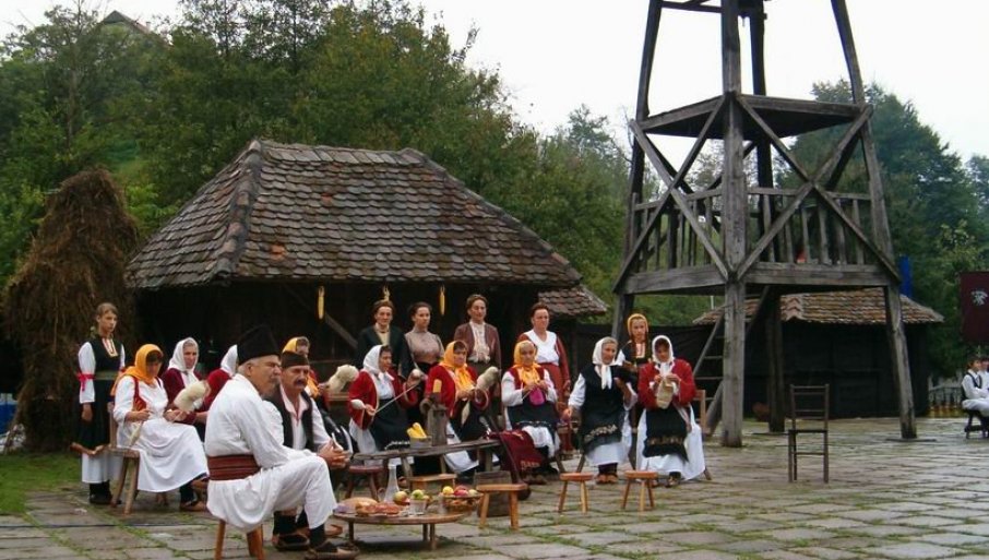 Вечерас почињу програми овогодишњег 89. Вуковог сабора