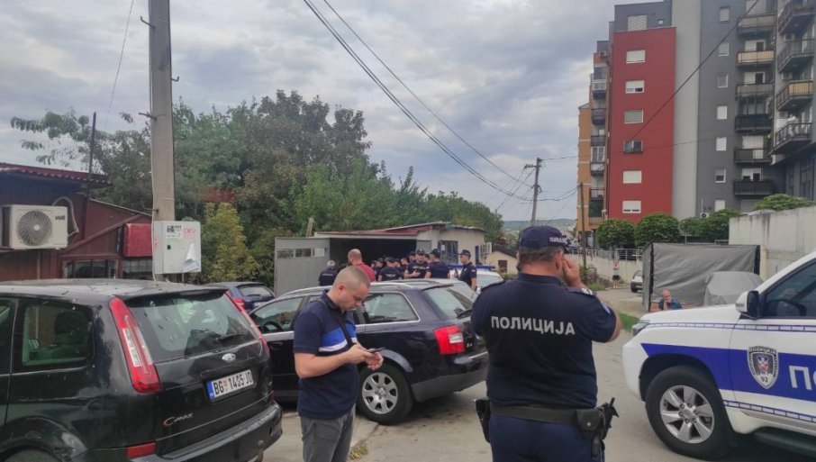 Окончана талачка криза у Београду: Полиција ухапсила отмичара