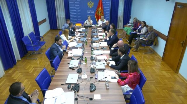 Административни одбор данас о именовању ОИК Зета