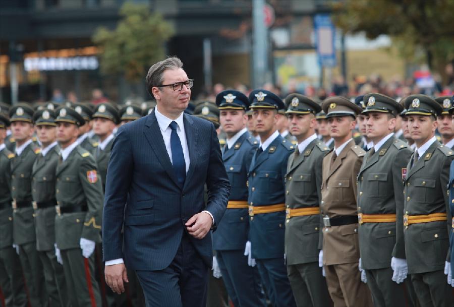 VUČIĆ:Koji to od pet sporazuma Beograd treba da poštuje, kada Priština i oni koji joj pomažu ne poštuju ni jedan od njih