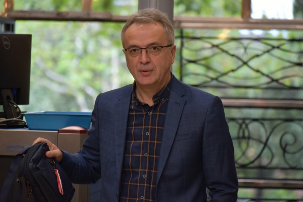 Danilović: Nikad ne potcjenjujmo ludost