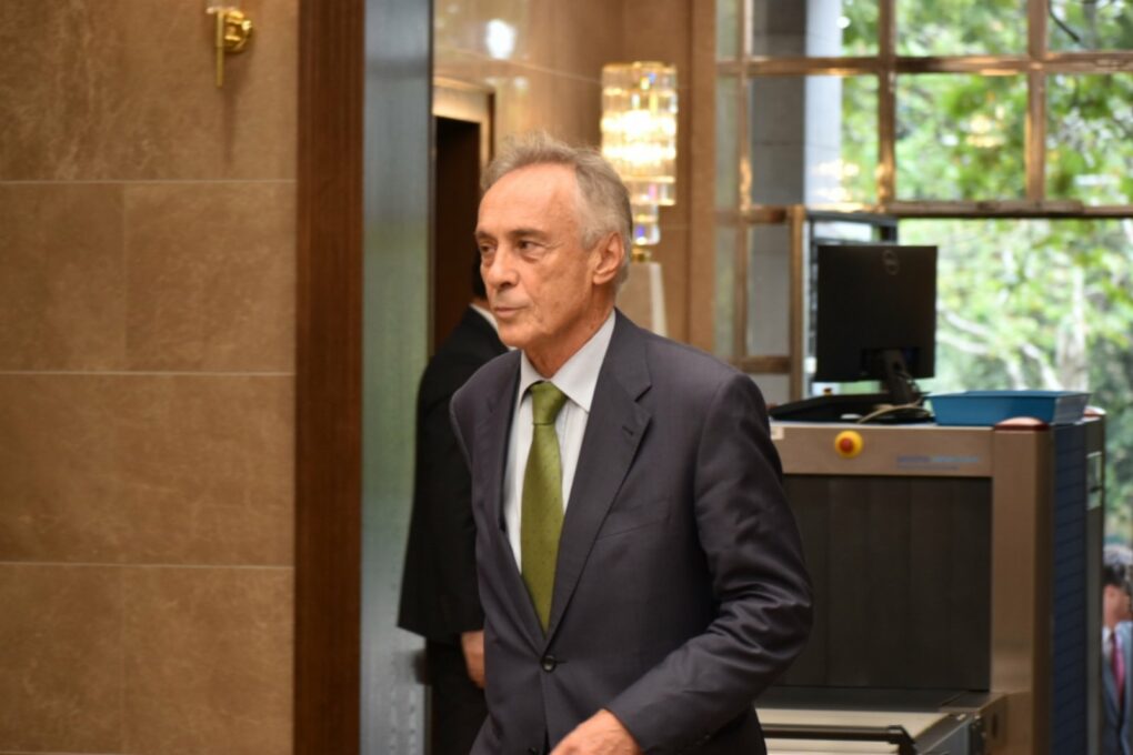 Lekić: Lajčak se bavio kadrovskim pitanjima u tajnim službama umjesto da je reagovao na Đukanovićev ustavni puč
