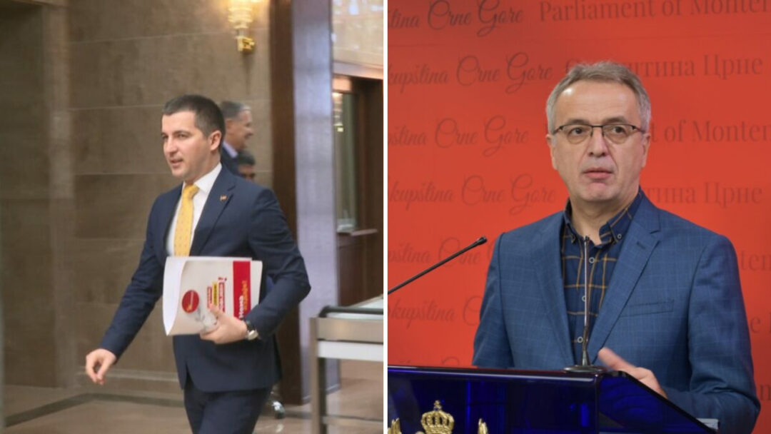 Демократе и Уједињена заједно у Подгорици, разговара се и са Европа сад