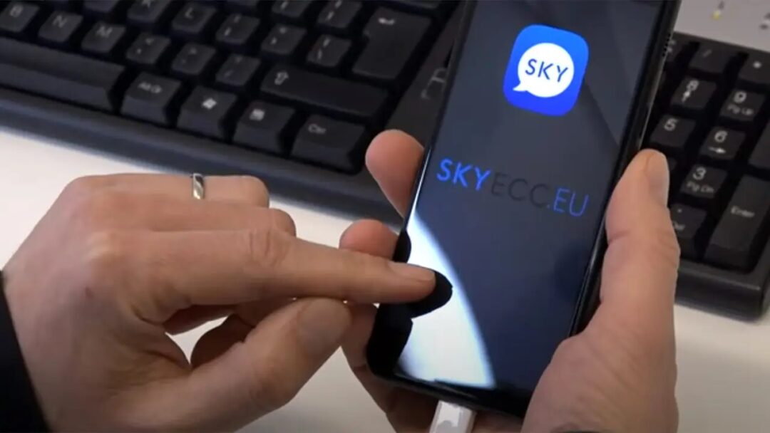 Никшићанин осуђен у Шведској због шверца дроге, пао због "SKY" апликације