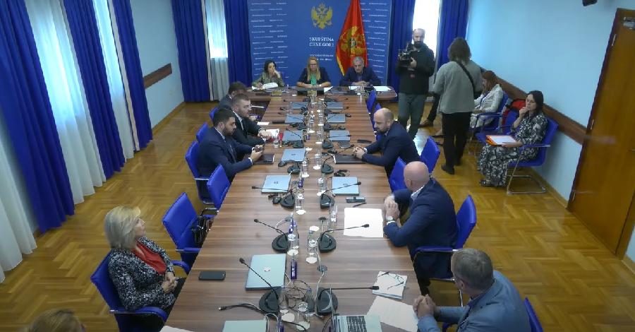 Ђукановић данас на сједници Одбора