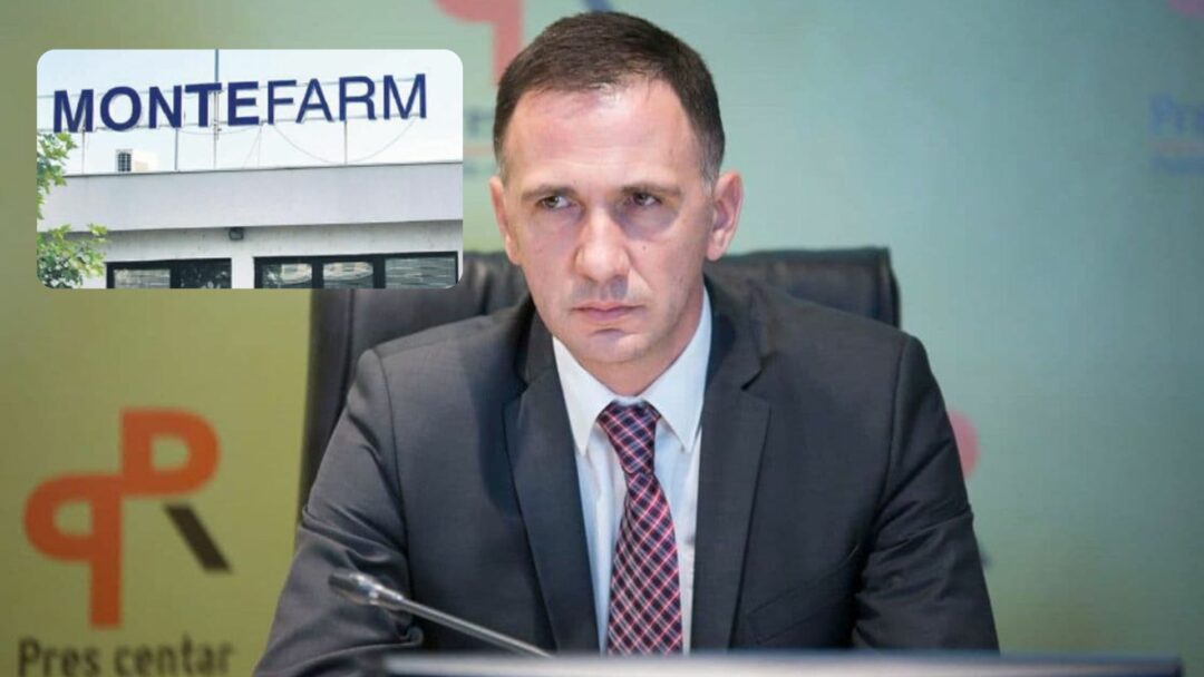 Монтефарм: Јавност памти да је Чиргић био веома активан учесник у креирању, како он назва, хорор здравственог система до прије годину и по дана