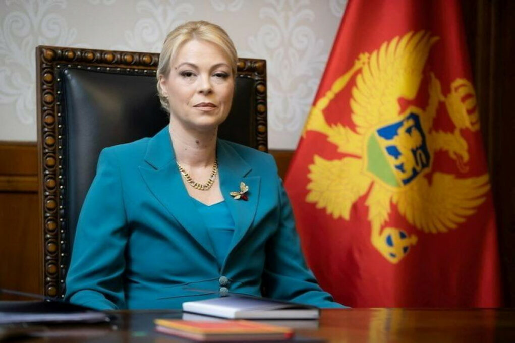 DANIJELA ĐUROVIĆ: Poštovanje svim žrtvama NATO bombardovanja, posebno djeci