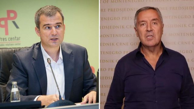 Мук: Ђукановић прекршио Устав који прописује обавезу да се предложи мандатар