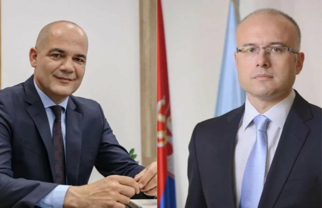 Мило Божовић угостио градоначелника Новог Сада