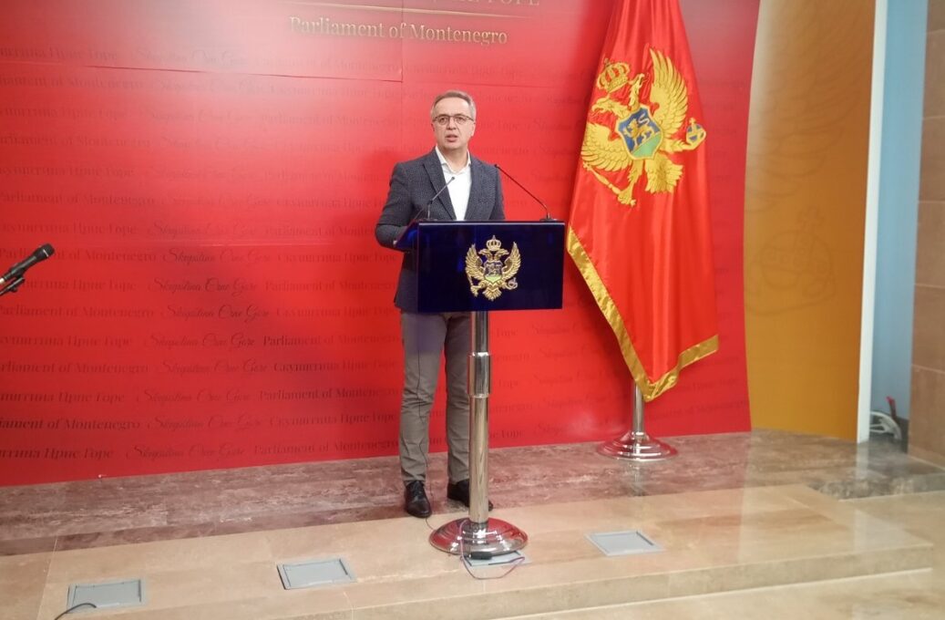Даниловић: Надам се да ће у будућности горчину замијенити оптимизам