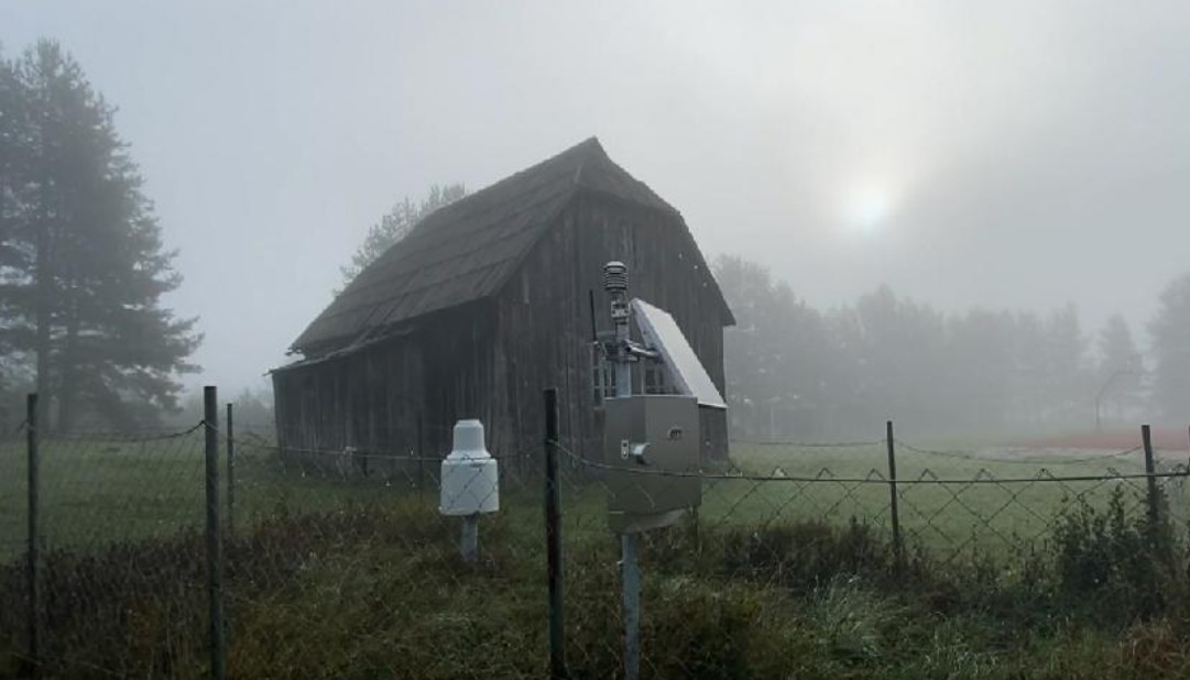 Иако још љето, на Косаници већ јутарњи мразеви