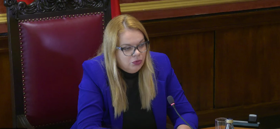 Ђукановић није дошао, одложена расправа о скраћењу мандата Скупштини