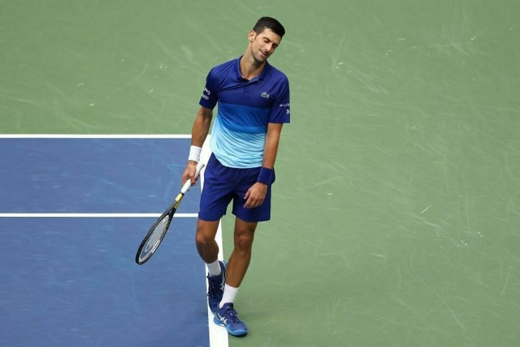 Novak poklekao pred mladim Runeom, Dancu prvi veliki trofej u karijeri