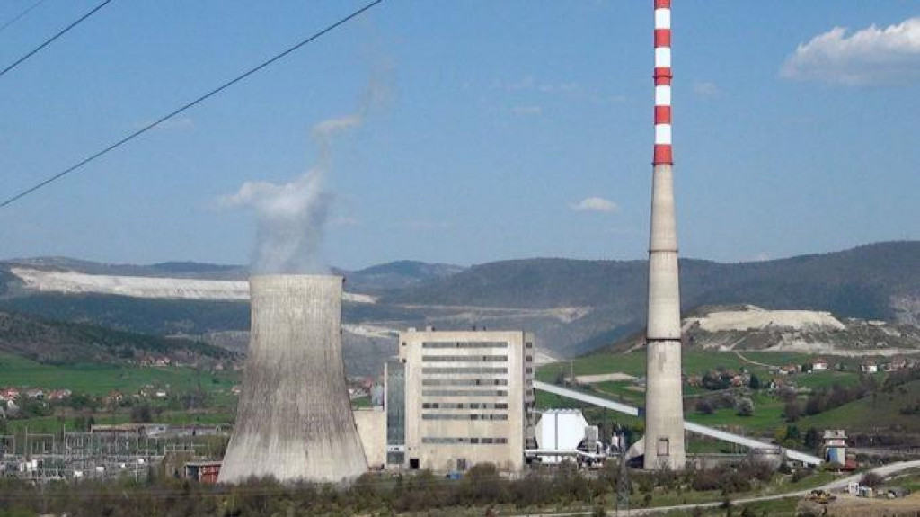 ЕПЦГ: ТЕ Пљевља ван погона због цурења на екранској цијеви
