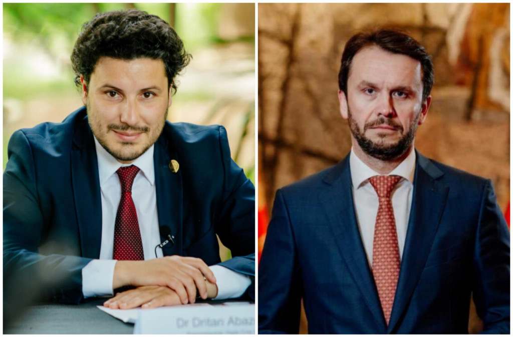 Абазовић дао изјаву Основном државном тужилаштву поводом кривичне пријаве Рашка Коњевића