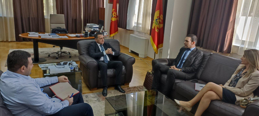 Војиновић: Успјешно спроведен пројекат “Здраве навике у школском узрасту”