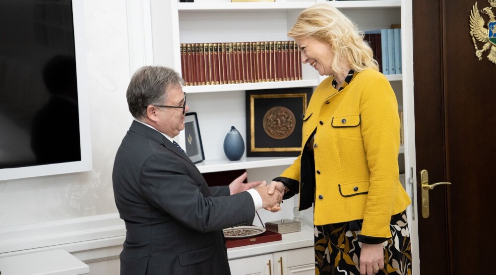 Ђуровић: Црна Гора кандидат с највећим степеном оствареног напретка на путу ка ЕУ