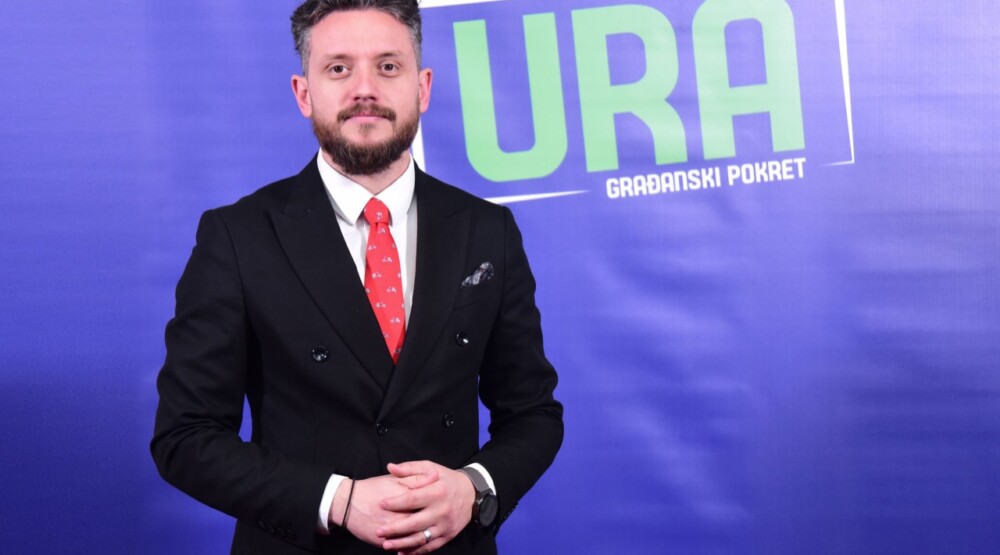Радованић: УРА неће ићи на консултације код Ђукановића