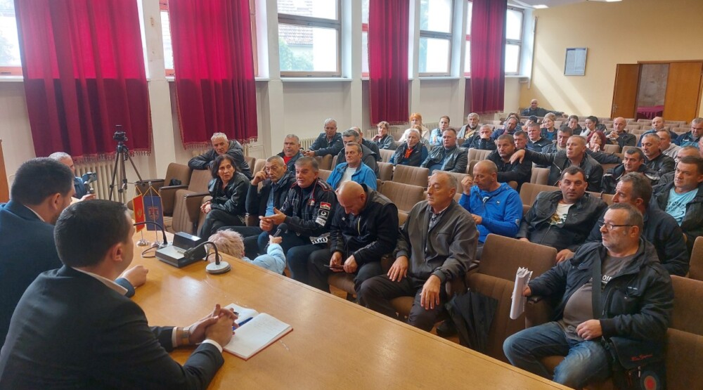 Ковачевић: Општина Никшић сносиће дио адвокатских трошкова радника Боксита