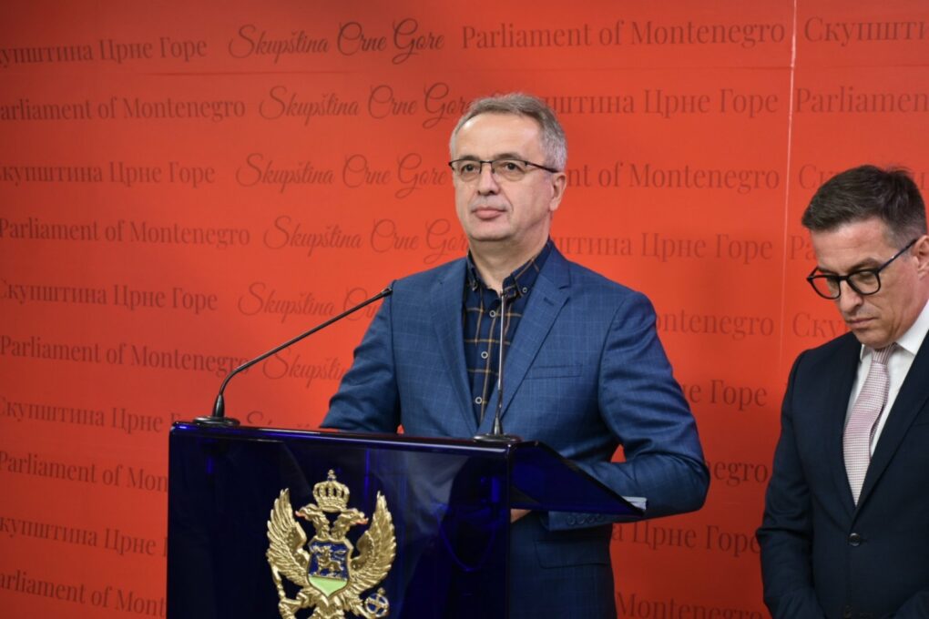 DIK potvrdio kandidaturu Gorana Danilovića