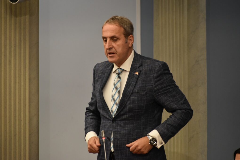 Popović: Sudije Ustavnog suda najvjerovatnije neće biti izabrane