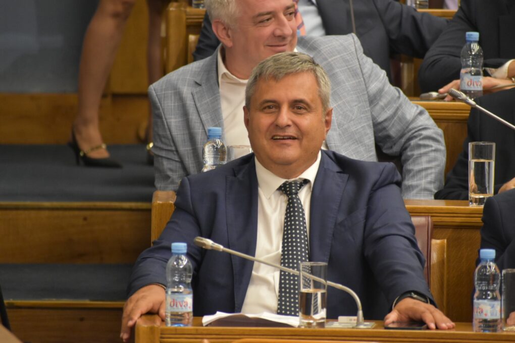 Колегијум без сагласности о Ђукановићевом захтјеву