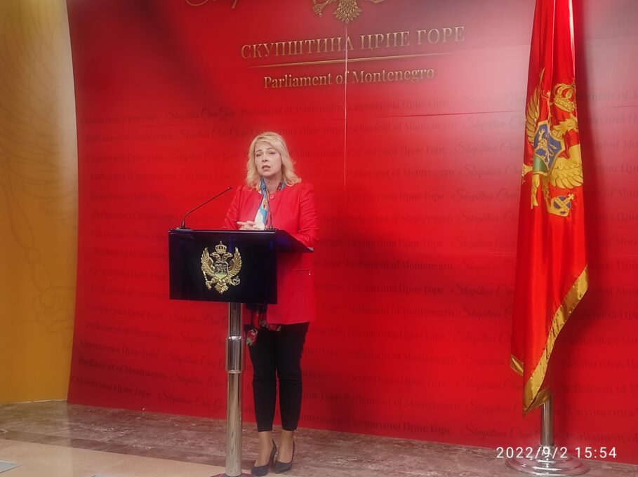 Ђуровић: Ако Лекић добије мандат, нећу бити препрека формирању нове скупштинске већине