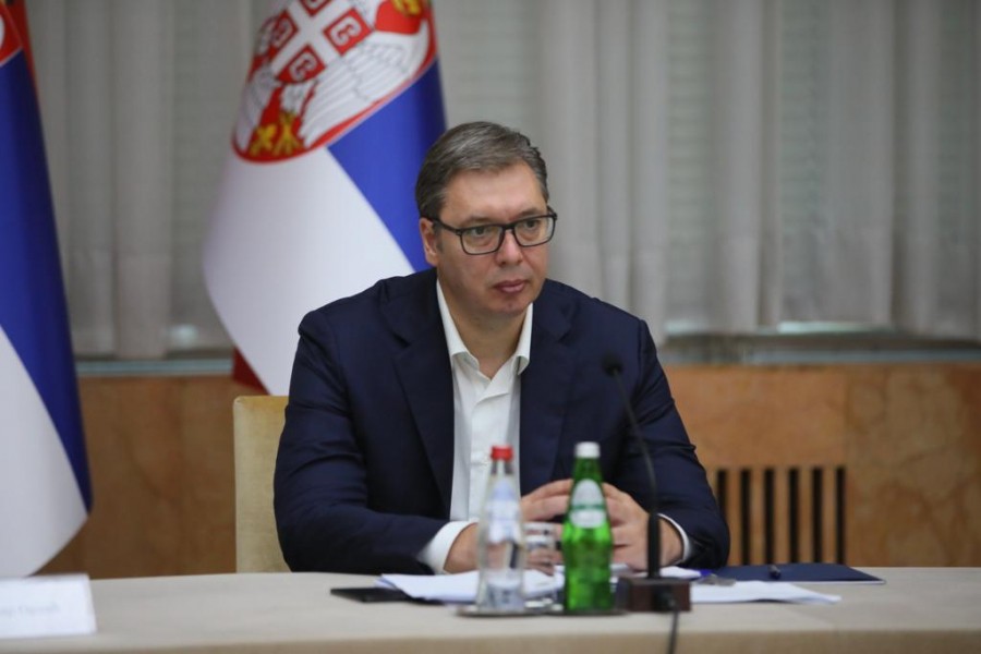 ВУЧИЋ О ЕВРОПРАЈДУ: МУП ће донети одлуку