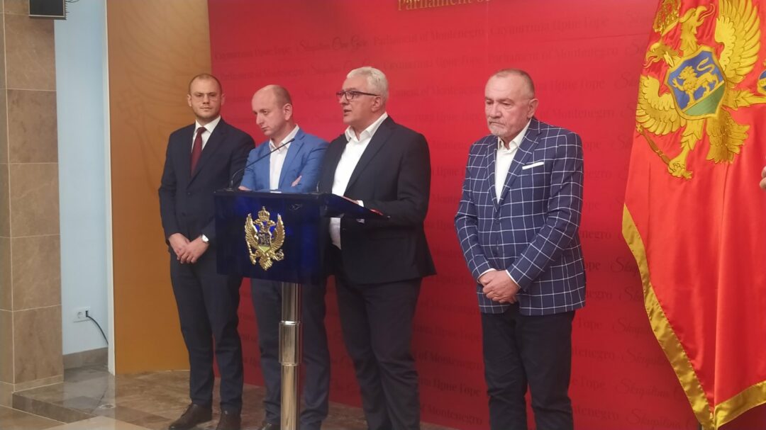Мандић: О Лекићу се расправљало као мандатару, имамо висок ниво сагласности