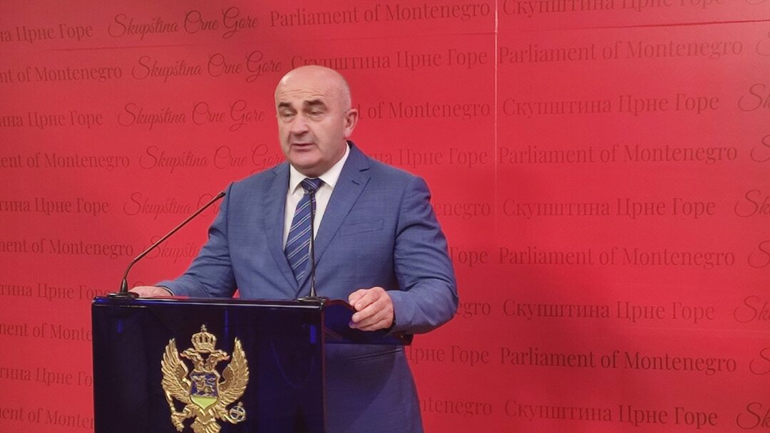 Joković demantovao Zdravka Krivokapića