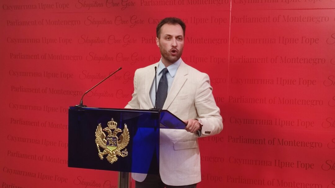 Милачић: Ђукановић брутално погазио Устав прекинувши консултације
