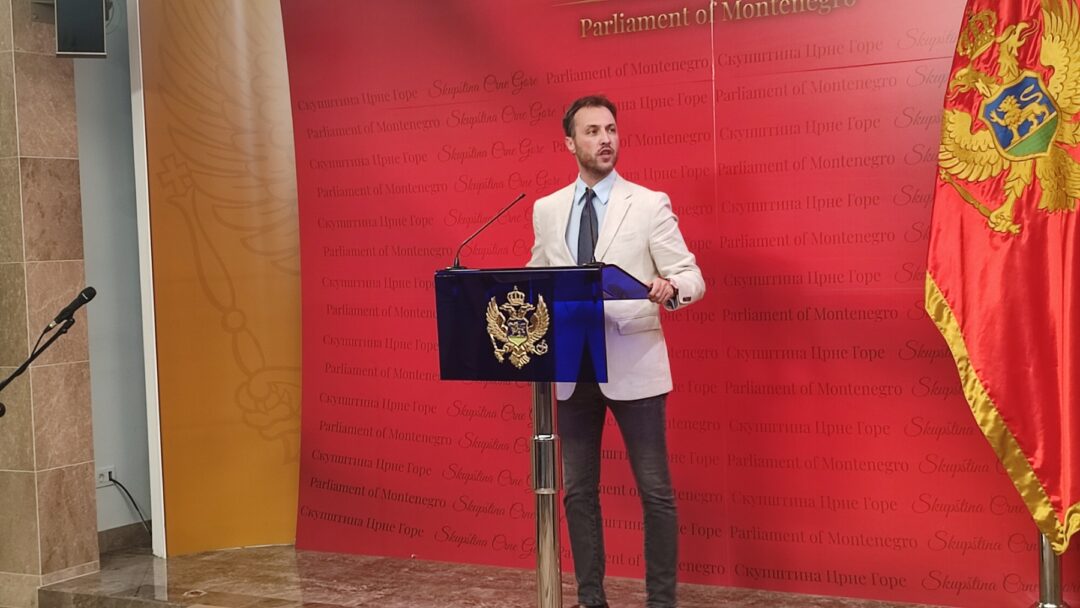 Milačić podnio krivičnu prijavu protiv Zorana Lazovića