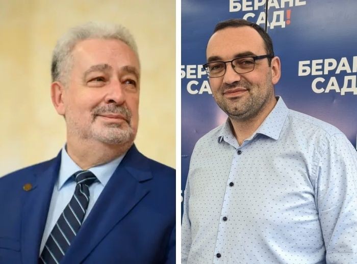 Дио одборника и чланова покрета "Беране сад" прелази код Кривокапића