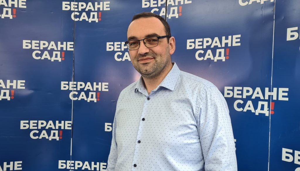 Приступио Демохришћанима: Три од четири одборника "Беране сад" стала уз Премовића