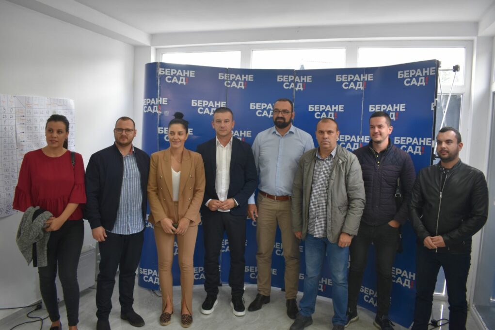 ОДБОРНИЦИ ПОКРЕТА „БЕРАНЕ САД“ У ЛОКАЛНОМ ПАРЛАМЕНТУ ОСТАЈУ ЈЕДИНСТВЕНИ