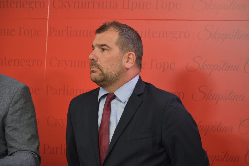 Krapović: Predao sam VDT-u saznanja o nezakonitim radnjama Lazarevića