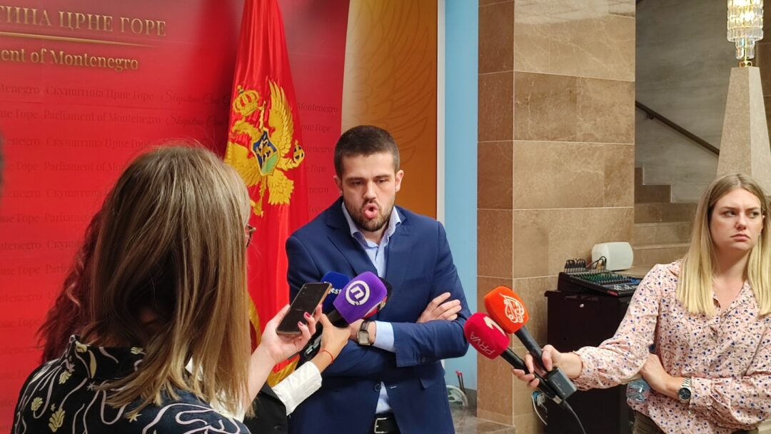 NIKOLIĆ: Evropa sad da pokaže principijelnost i ne formira koaliciju sa DF-om