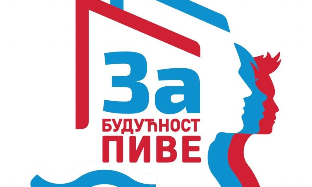 ДФ предао листу у Плужинама "За будућност Пиве"