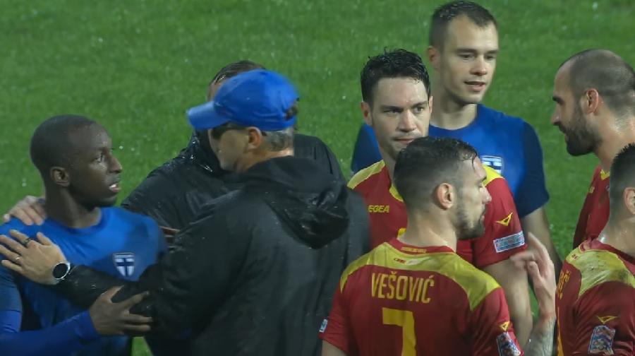 УЕФА обуставила истрагу: Камара није хтио да да званичну изјаву