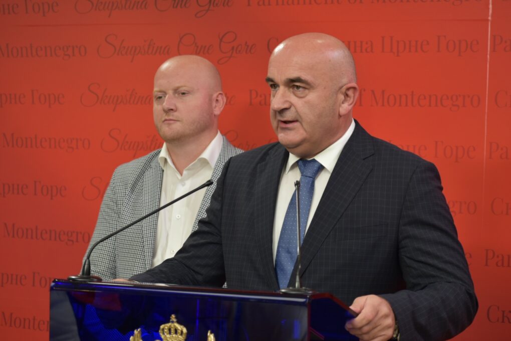 POLITIČKA INICIJATIVA BEZUMLJA NEĆE PROĆI Joković: SNP neće glasati za smjenu Mandića