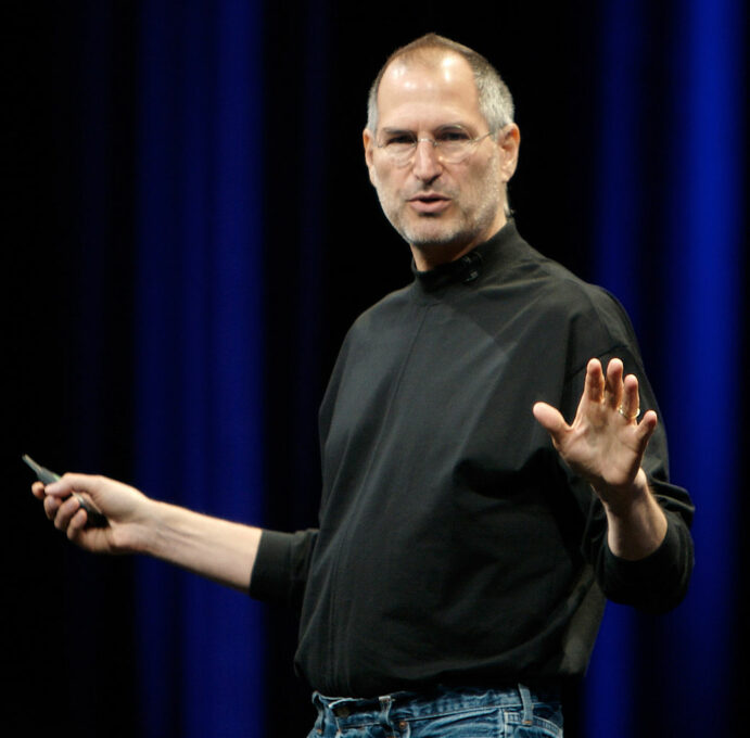 Misao dana: "Omiljena stvar u mome životu ne košta ništa u novcu. Stvarno je jasno da je najvredniji resurs koji svako od nas poseduje u stvari vreme" - Stiv Džobs