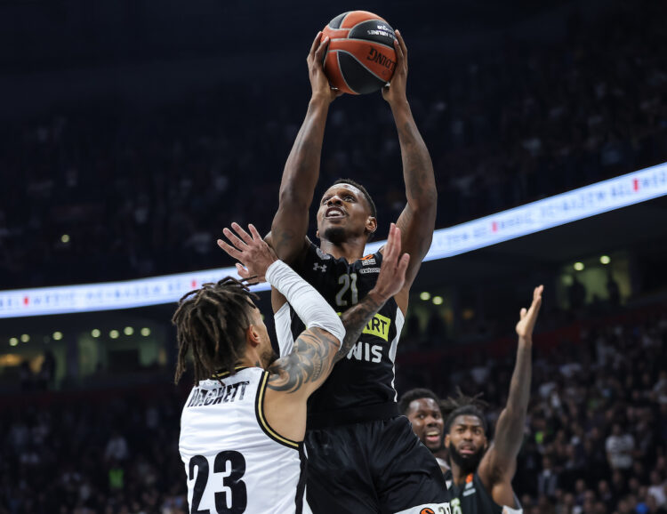 Partizan razbio Virtus za prvijenac u Evroligi