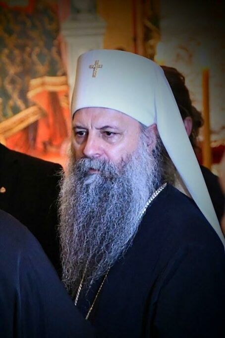 (UŽIVO) Počelo ustoličenje Patrijarha Porfirija, liturgija u toku