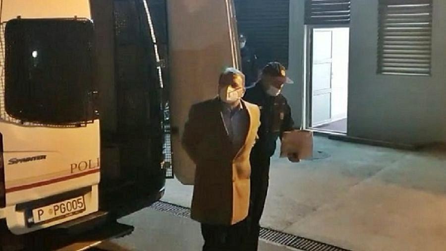 Uhapšen bivši direktor Uprave za nekretnine Dragan Kovačević
