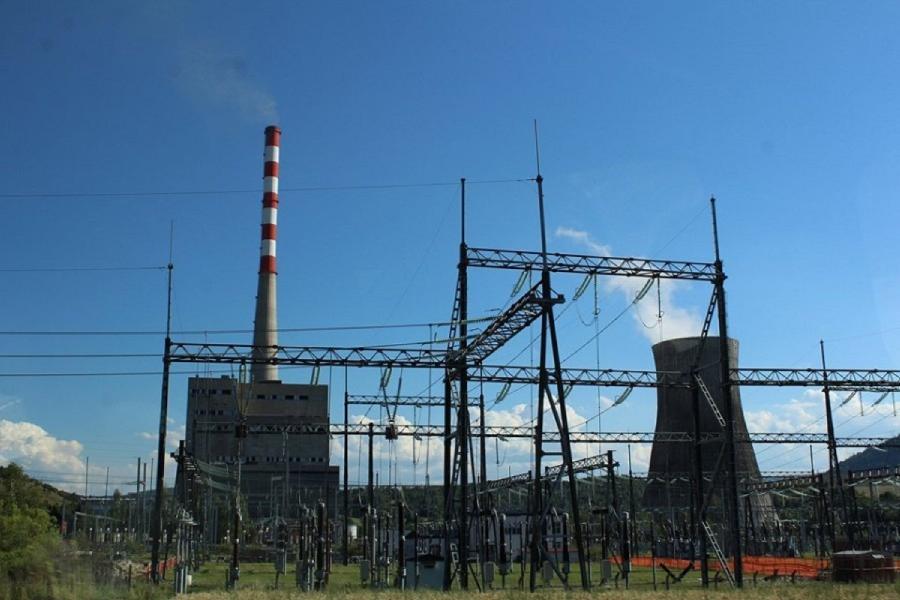 Nakon 10 sati TE Pljevlja nastavila proizvodnju struje