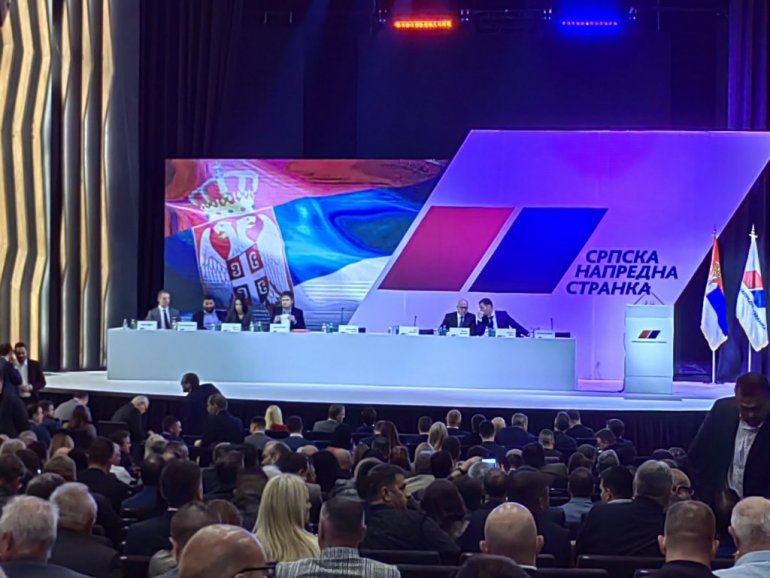 Vučić objavio imena ministara u novoj vladi
