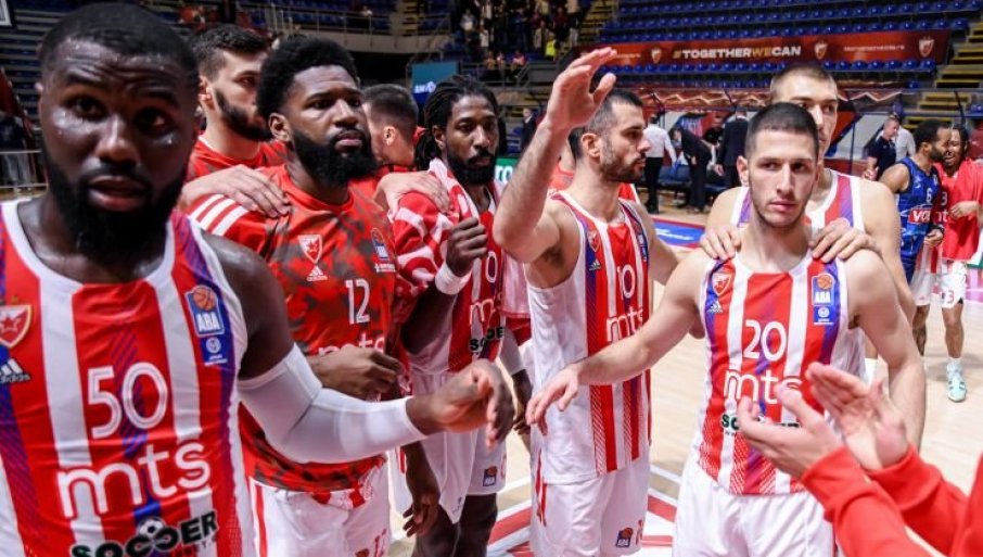 Crvena Zvezda upisala prvu pobjedu u Evroligi